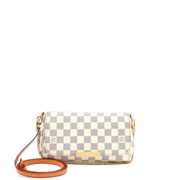 Louis Vuitton Favorite Handbag Damier PM