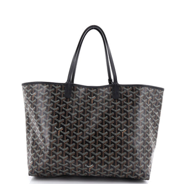 Goyard Saint Louis Tote Coated Canvas PM