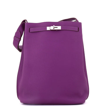 Hermes So Kelly Bag Togo 26