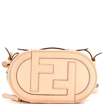 Fendi O'Lock Camera Bag Leather Mini