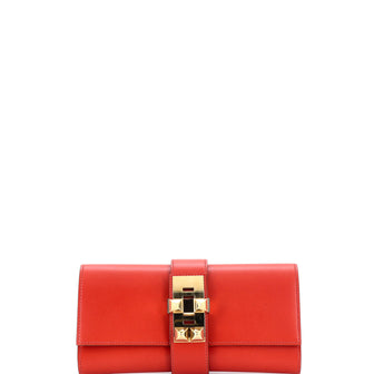 Hermes Medor Clutch Tadelakt 23