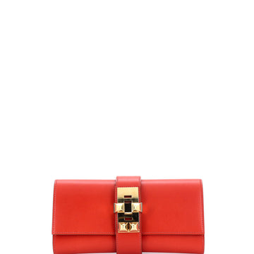 Hermes Medor Clutch Tadelakt 23