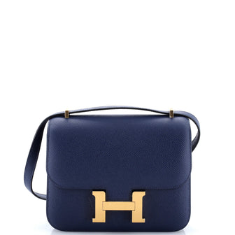 Hermes Constance NM Bag Epsom 18