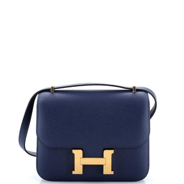 Hermes Constance NM Bag Epsom 18