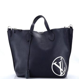 Louis Vuitton East Side Tote Leather GM
