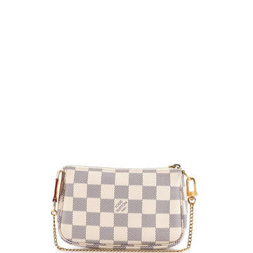 Louis Vuitton Pochette Accessoires Damier Mini