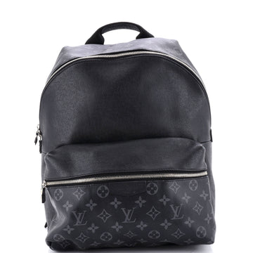 Louis Vuitton Discovery Backpack Monogram Taigarama PM