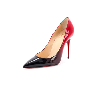Christian Louboutin Women's So Kate Pumps Printed Patent 120