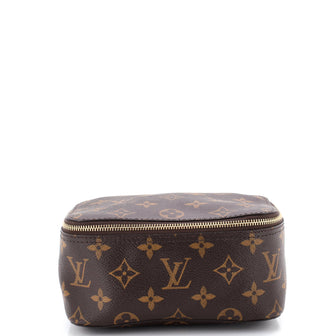 Louis Vuitton Packing Cube Monogram Canvas PM