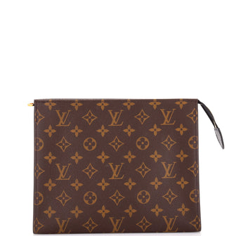 Louis Vuitton Toiletry Pouch NM Monogram Canvas