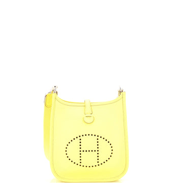 Hermes Evelyne Bag Gen III Clemence TPM