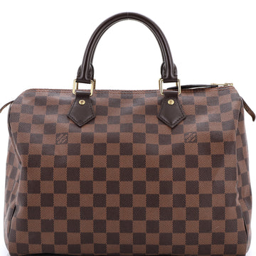 Louis Vuitton Speedy Handbag Damier 30