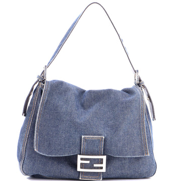 Fendi Mama Forever Bag Denim