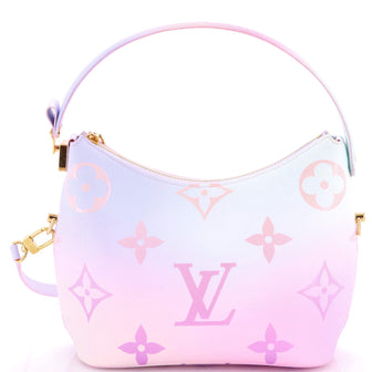 Louis Vuitton Marshmallow Bag Spring in the City Monogram Giant Canvas