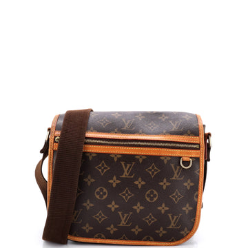 Louis Vuitton Bosphore Messenger Bag Monogram Canvas PM
