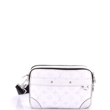 Louis Vuitton Alpha Messenger Bag Monogram Taigarama