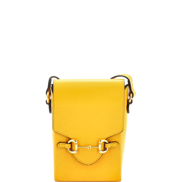 Gucci Horsebit 1955 Crossbody Bag Leather Mini