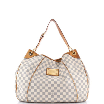 Louis Vuitton Galliera Handbag Damier GM