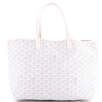 Goyard Saint Louis Tote Coated Canvas PM