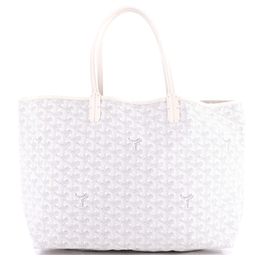 Goyard Saint Louis Tote Coated Canvas PM