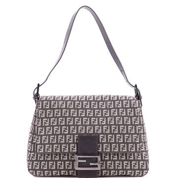 Fendi Mama Forever Bag Zucchino Canvas