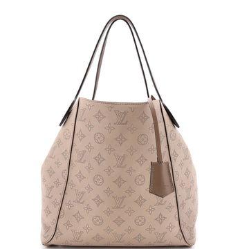 Louis Vuitton Hina Handbag Mahina Leather MM