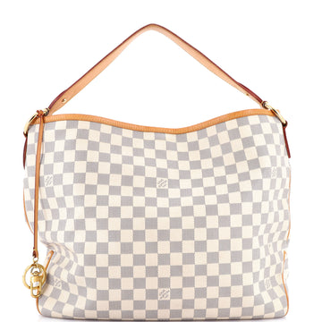 Louis Vuitton Delightful NM Handbag Damier MM