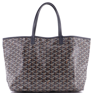 Goyard Saint Louis Tote Coated Canvas PM