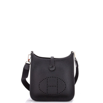 Hermes Evelyne Bag Gen III Clemence TPM