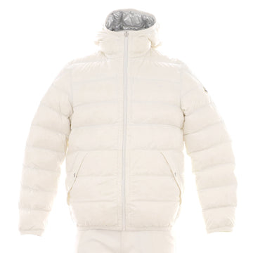 Moncler Men's Freville Reversible Puffer Jacket Quilted Nylon