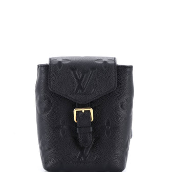 Louis Vuitton Tiny Backpack Monogram Empreinte Giant