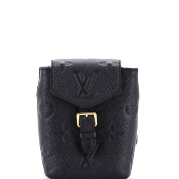 Louis Vuitton Tiny Backpack Monogram Empreinte Giant