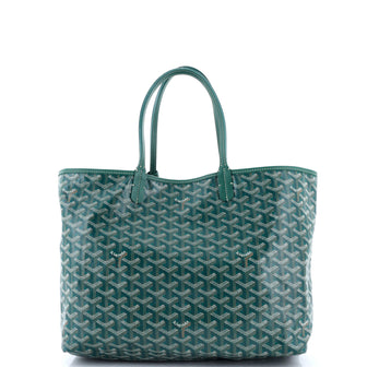 Goyard Saint Louis Tote Coated Canvas PM
