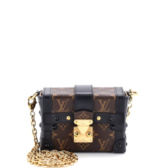 Louis Vuitton Essential Trunk NM Monogram Canvas