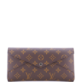 Louis Vuitton Kirigami Organizer Monogram Canvas