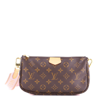 Louis Vuitton Multi Pochette Accessoires Monogram Canvas