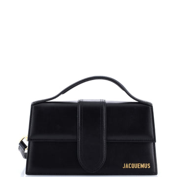 Jacquemus Le Grand Bambino Flap Bag Leather