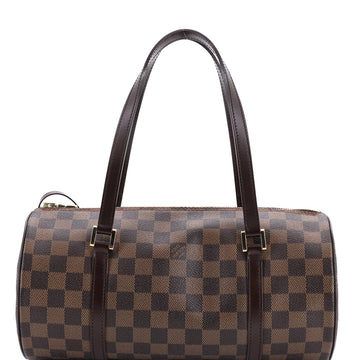 Louis Vuitton Papillon Handbag Damier 30
