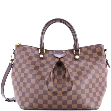 Louis Vuitton Siena Handbag Damier MM