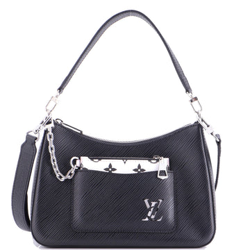 Louis Vuitton Marelle Handbag Epi Leather
