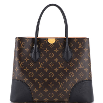 Louis Vuitton Flandrin Handbag Monogram Canvas and Leather