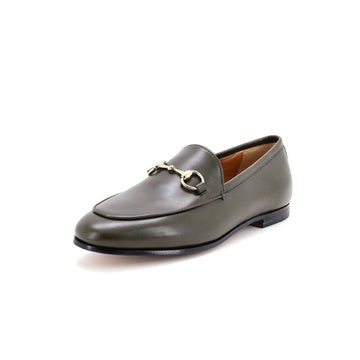 Gucci Women's Jordaan Loafers Leather