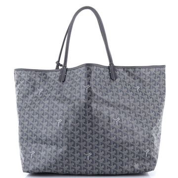 Goyard Saint Louis Tote Coated Canvas GM