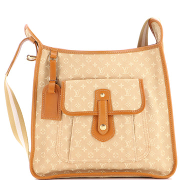 Louis Vuitton Mary Kate Messenger Bag Mini Lin