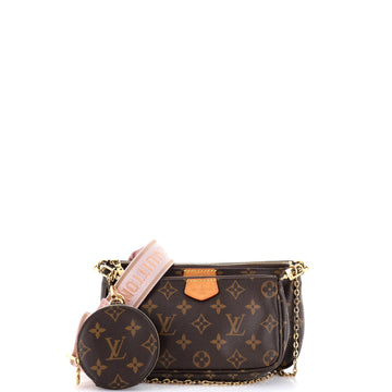 Louis Vuitton Multi Pochette Accessoires Monogram Canvas