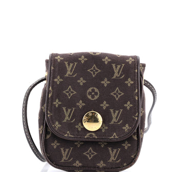 Louis Vuitton Cancun Pochette Mini Lin