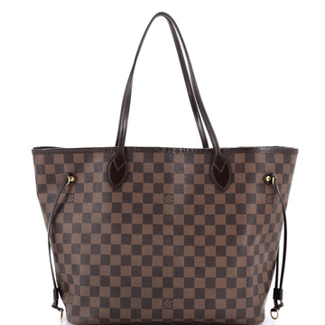 Louis Vuitton Neverfull Tote Damier MM