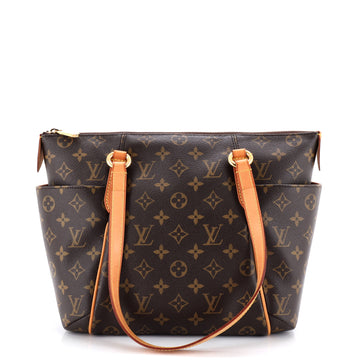 Louis Vuitton Totally Handbag Monogram Canvas PM