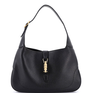 Gucci Jackie O Bouvier Hobo Leather Medium
