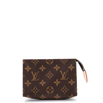 Louis Vuitton Toiletry Pouch Monogram Canvas 15
